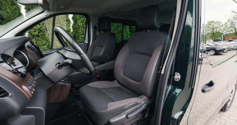 Fiat Talento cena 94998 przebieg: 125000, rok produkcji 2019 z Korsze małe 742